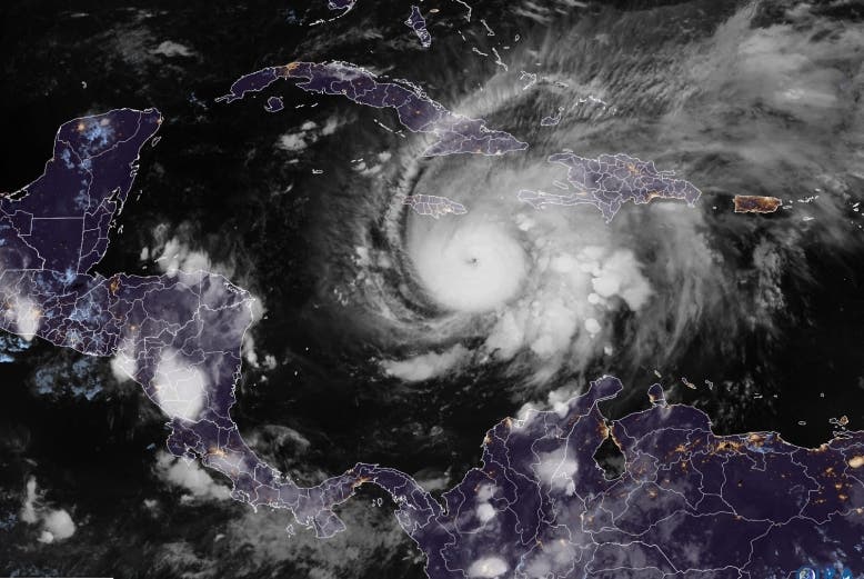 Vía tecnológica: Huracán Melissa desde la óptica de los datos
