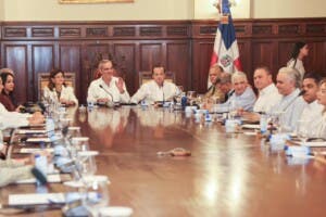 Presidente Abinader encabeza Consejo de Ministros: Trazarán prioridades para el nuevo año