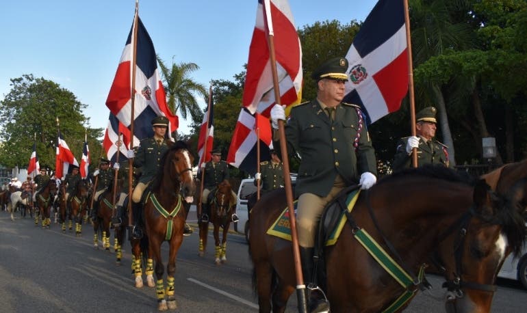 Duartianos harán una cabalgata en honor al patricio