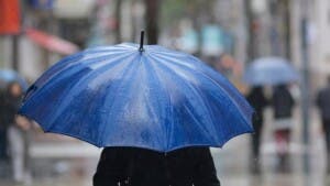 Pronóstico del tiempo: Disminución de lluvias para este viernes