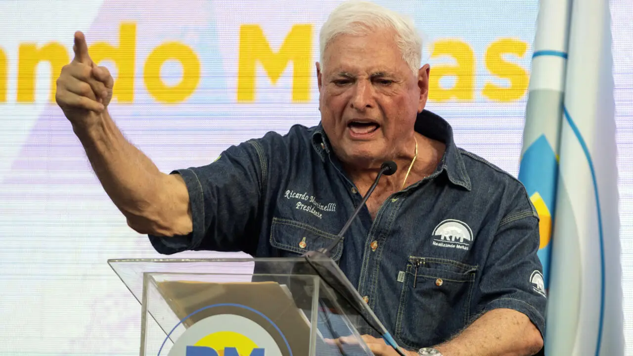 Ricardo Martinelli: El estigma de los sobornos de Odebrecht persiste