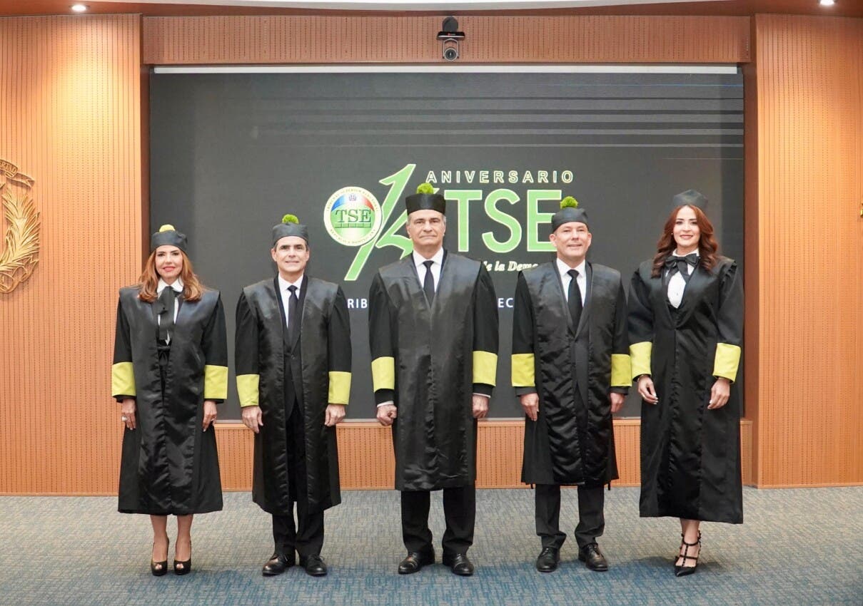 Presidente TSE dice en la medida que otorgan dinero a los partidos se financia la desigualdad