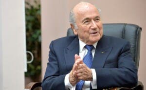 Joseph Blatter y el polémico boicot al Mundial en Estados Unidos