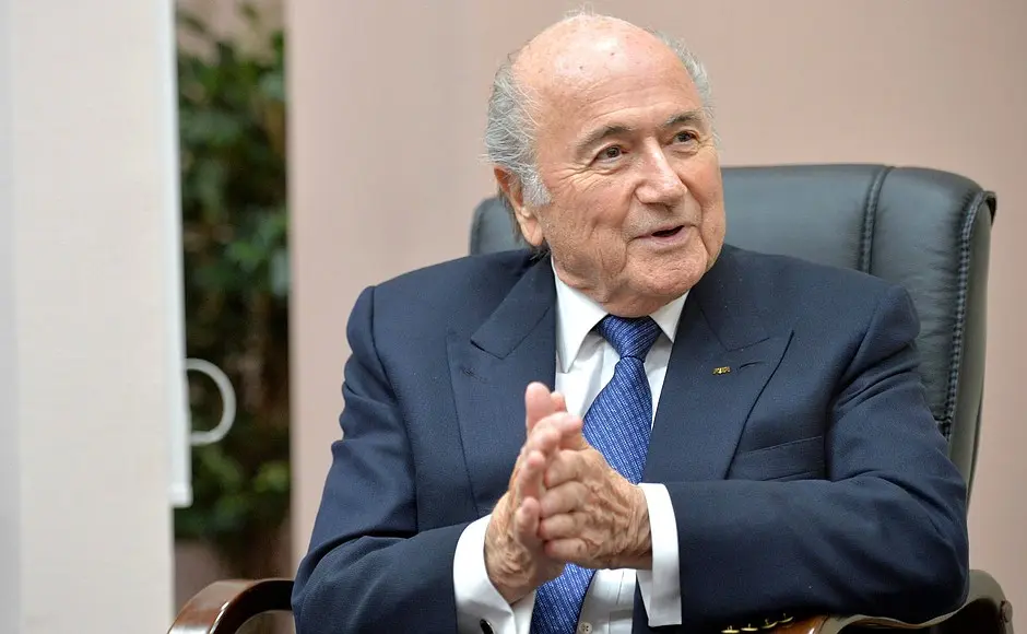 Joseph Blatter y el polémico boicot al Mundial en Estados Unidos