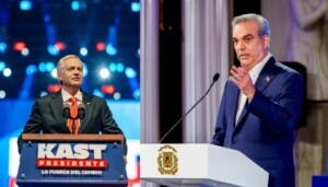 Abinader felicita a Kast y acuerdan impulsar relaciones bilaterales entre RD y Chile