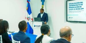 Gobierno impulsa reforma a la Ley APP para acelerar inversiones y fortalecer alianzas público-privadas