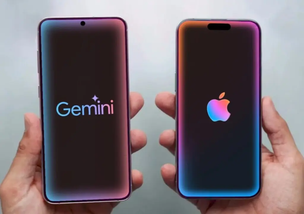 El acuerdo que permite a Apple aprovechar la tecnología de inteligencia artificial de Google fue revelado el lunes en un comunicado conjunto de las potencias de Silicon Valley.