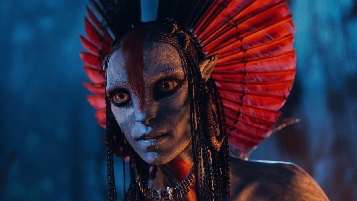 «Avatar: Fire and Ash» lidera taquilla por quinta semana con US$13,3 millones