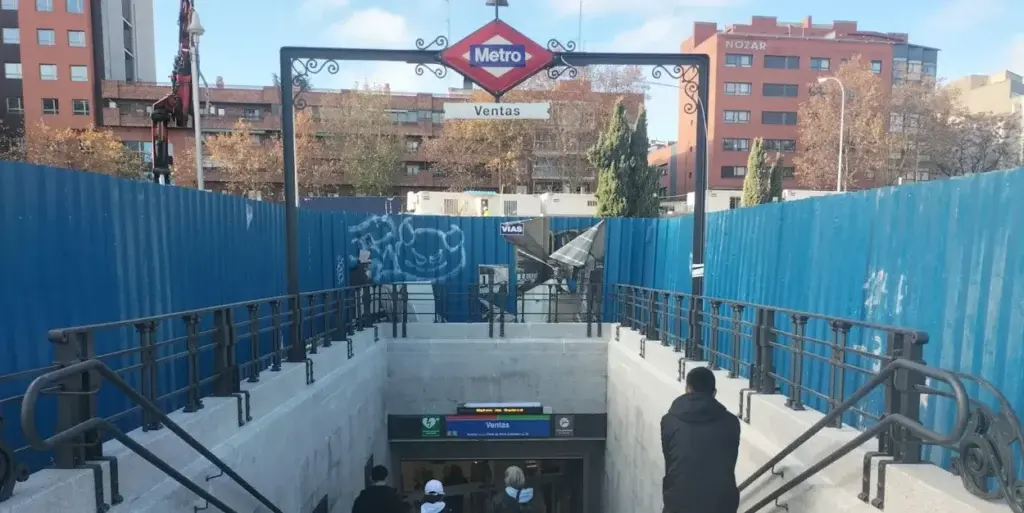 MADRID activó un plan especial de movilidad orientado a garantizar accesos ágiles, ordenados y sostenibles al recinto ferial