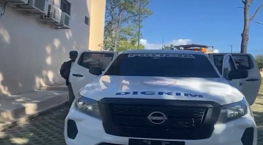 El adolescente fue entregado a su madre y ambos fueron presentados ante el Ministerio Público.