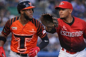 Toros tratarán de igualar serie final del béisbol dominicano