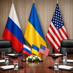 Zelenski anuncia encuentro histórico: cita trilateral EE.UU., Rusia y Ucrania