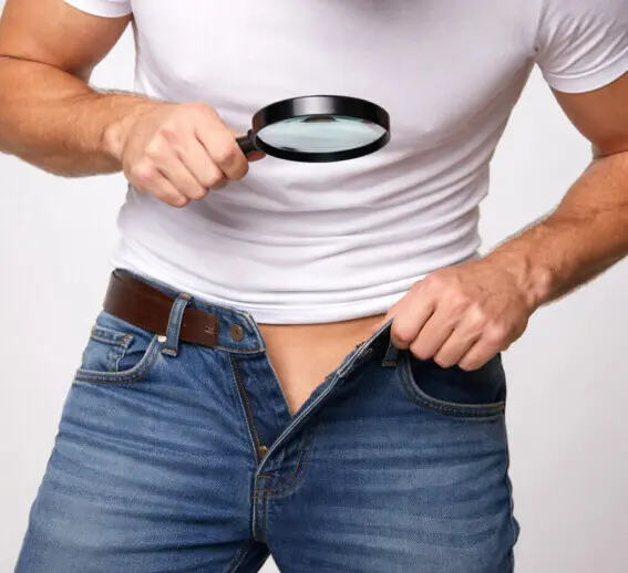 ¿El tamaño importa? Estudio revela cómo mujeres y hombres perciben distinto el pene