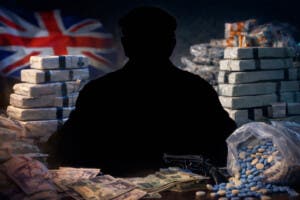 Ganó millones en la lotería y crea un imperio criminal: condenan británico de 80 años