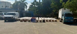Autoridades incautan un millón 600 mil cigarrillos ilegales