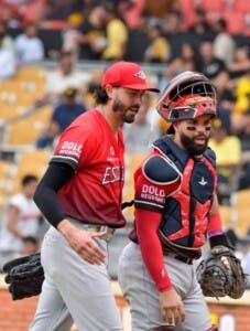 Conner Greene: «Michael de la Cruz me manejó muy bien»