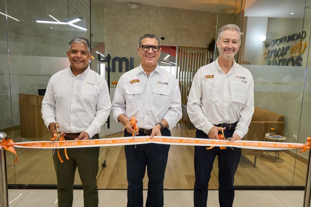 CMI inaugura nuevas oficinas comerciales en Santo Domingo