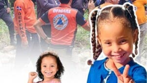 Unidades caninas intensifican búsqueda de niña desaparecida en Imbert