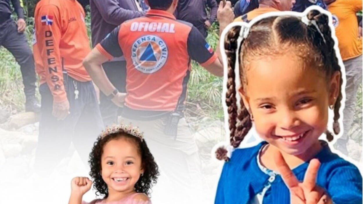 Unidades caninas intensifican búsqueda de niña desaparecida en Imbert