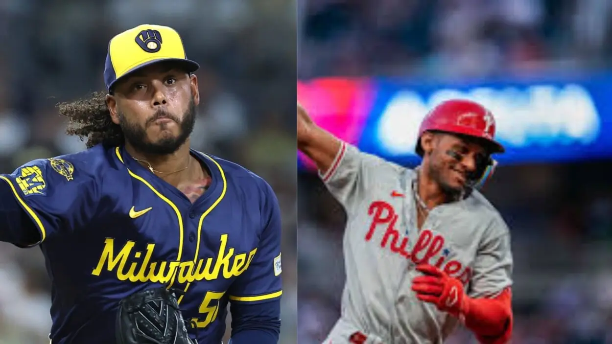 Freddy Peralta y Johan Rojas van al Clásico Mundial de Béisbol