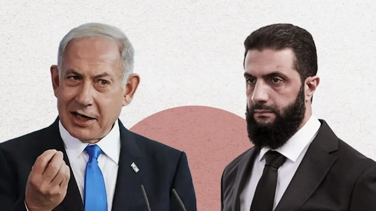 Israel asegura que continuará senda de diálogo con Siria para «promover objetivos comunes»