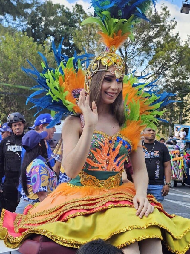 El Carnaval Bonao 2026 te espera con sorpresas este primer domingo de febrero