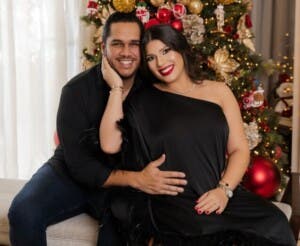 Juan Carlos Pichardo da la bienvenida a su bebé Juan Manuel: «Es promesa, milagro y bendición»