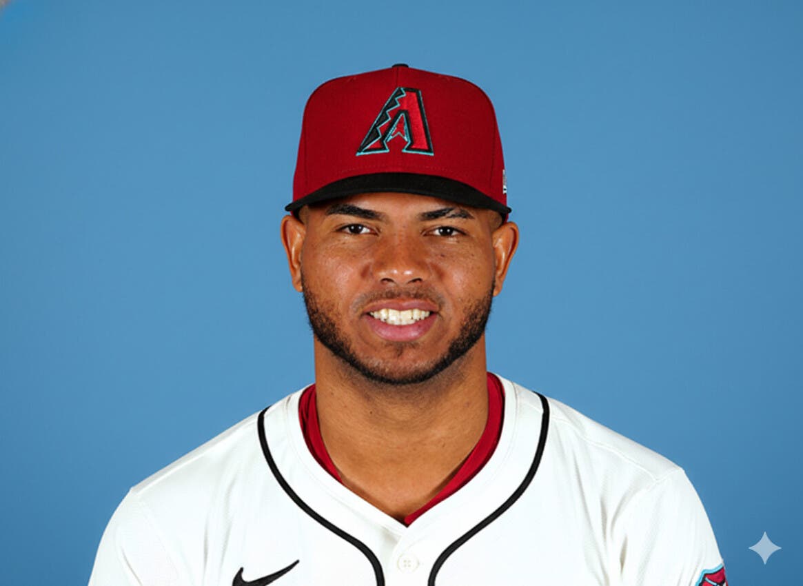 Prospecto de MLB, Listher Junior Sosa, arrestado en AILA por caso de violencia de género