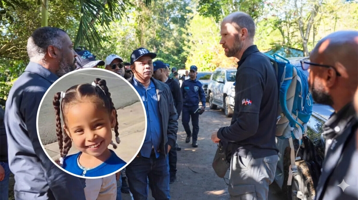 Continúa búsqueda de Brianna Genao: la Policía Nacional se mantiene activa  tras 16 días