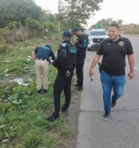 Hallan muerto a presunto miembro de “Los Fantasmas de Boca Chica” en la Circunvalación de Santo Domingo