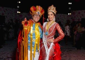 Escogen a los reyes del Carnaval de Bonao 2026 ¿Quiénes son?