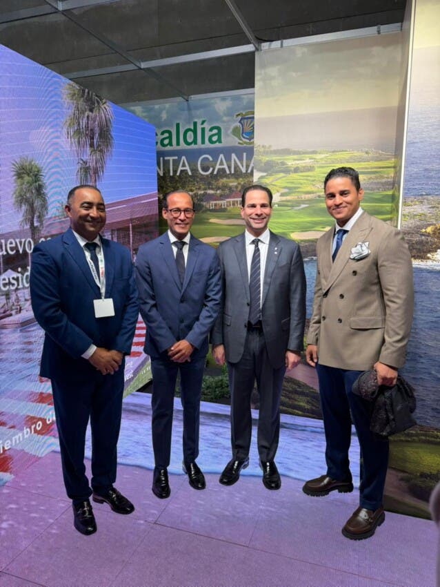 Apartamentos RD y la Alcaldía de Verón Punta Cana se unen para impulsar desarrollo urbano de la región