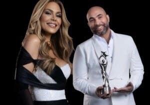 ¡Confirmado! Irving Alberti y Georgina Duluc conducirán los Premios Soberano 2026