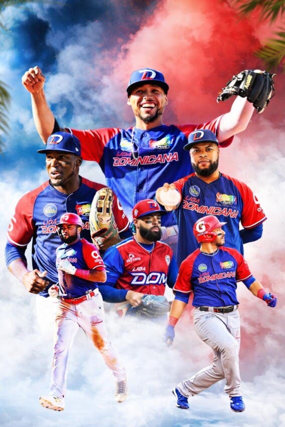 Leones del Escogido salen en busca del bicampeonato en la Serie del Caribe