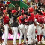 Escogido se acomoda en primer lugar round robin con victoria sobre las Águilas