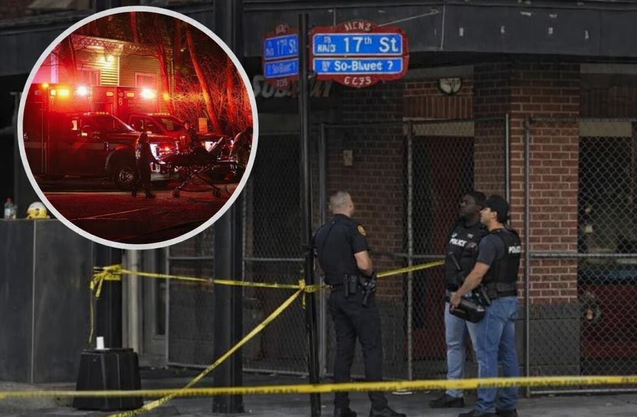 Tiroteo en Florida deja tres turistas muertos: un acto sin sentido