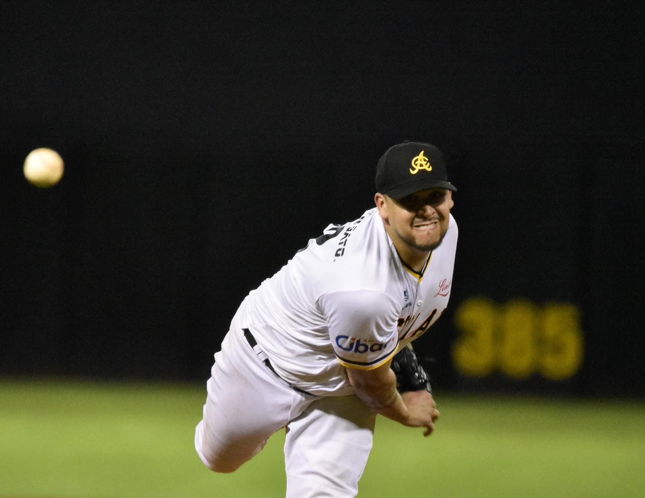 Águilas Cibaeñas se meten de lleno en pelea