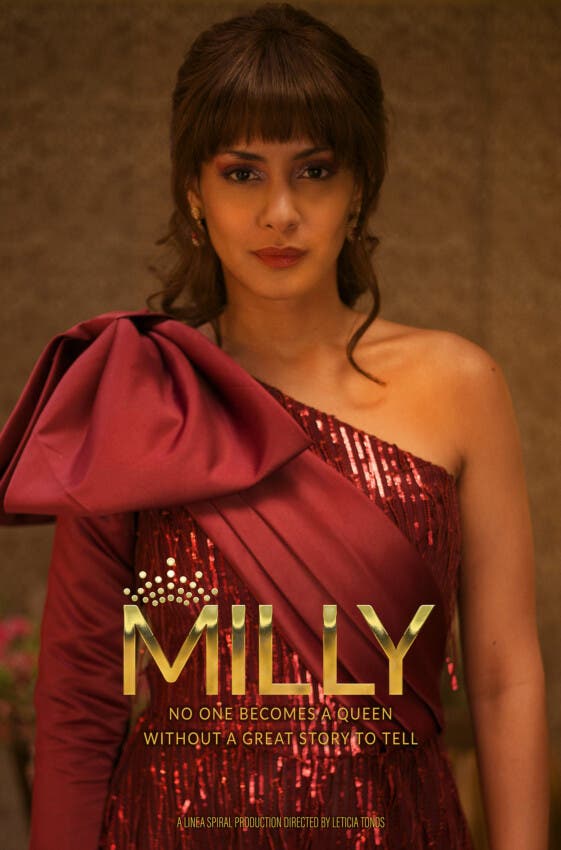 Película sobre Milly Quezada abrirá el Festival de Cine Global de Santo Domingo