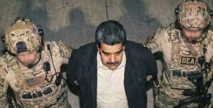 Nicolás Maduro es trasladado al tribunal federal de Nueva York