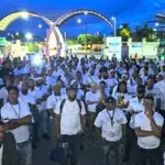 Preocupa en Monseñor Nouel posible cierre de la textil Hanesbrands Dos Ríos