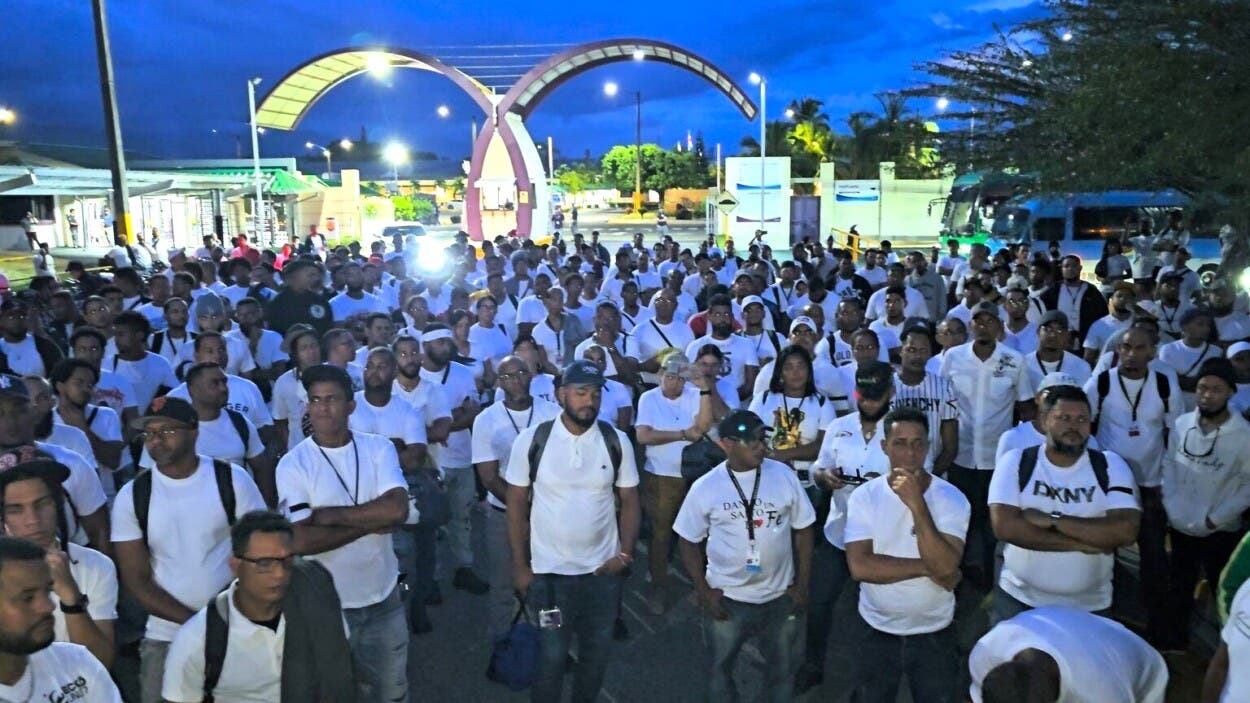 Preocupa en Monseñor Nouel posible cierre de la textil Hanesbrands Dos Ríos