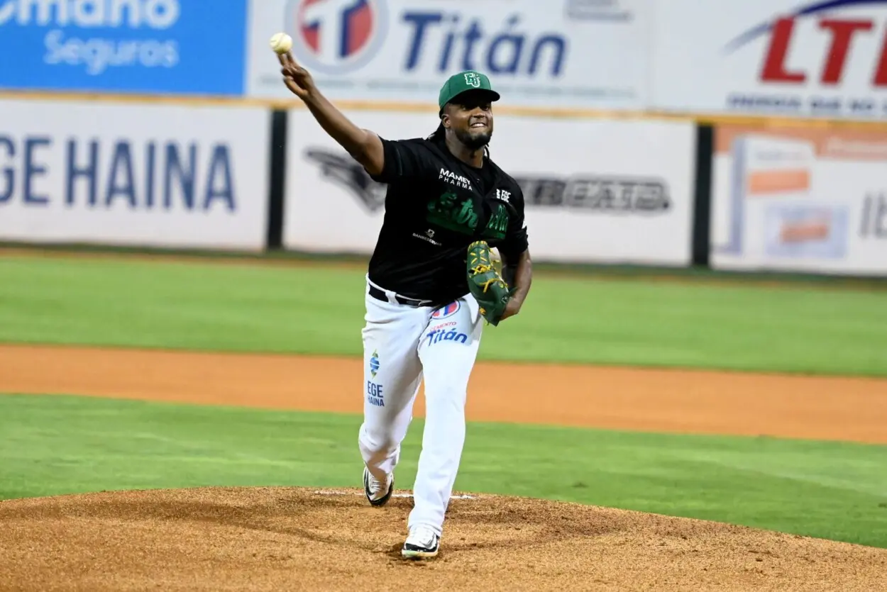 Escogido anuncia a Óscar de la Cruz para enfrentar a Charros de Jalisco en el inicio de la Serie del Caribe