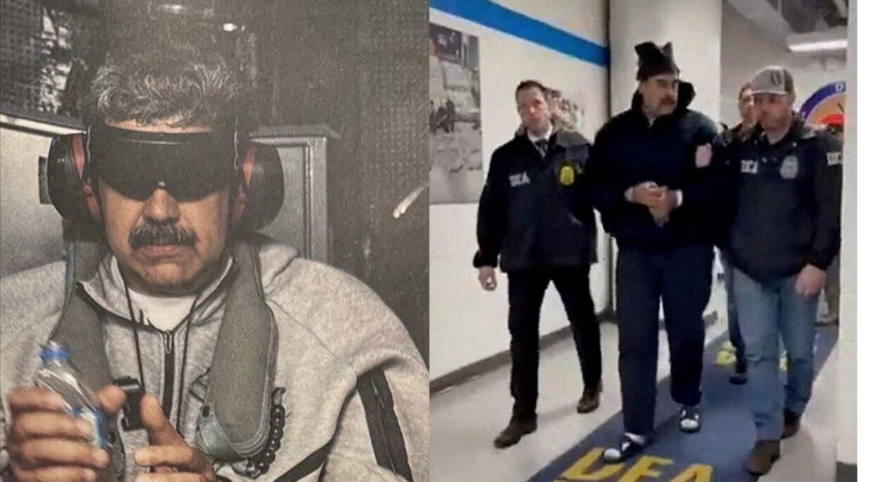 Precisión militar de EUA clave en captura de Maduro