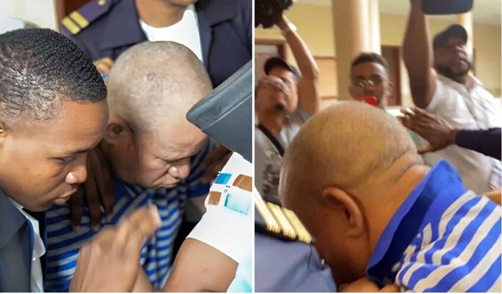 condenan a 20 años de prisión a un teniente coronel de la Policía Nacional procesado por el homicidio de un hombre al que mató durante un incidente