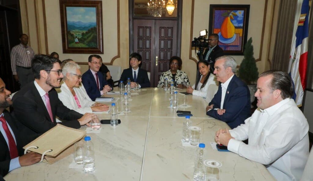 Banco Mundial (BM) destacó este martes la estabilidad y crecimiento sostenido de la República Dominicana