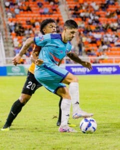 Cibao y Salcedo FC sellan un empate electrizante a dos goles