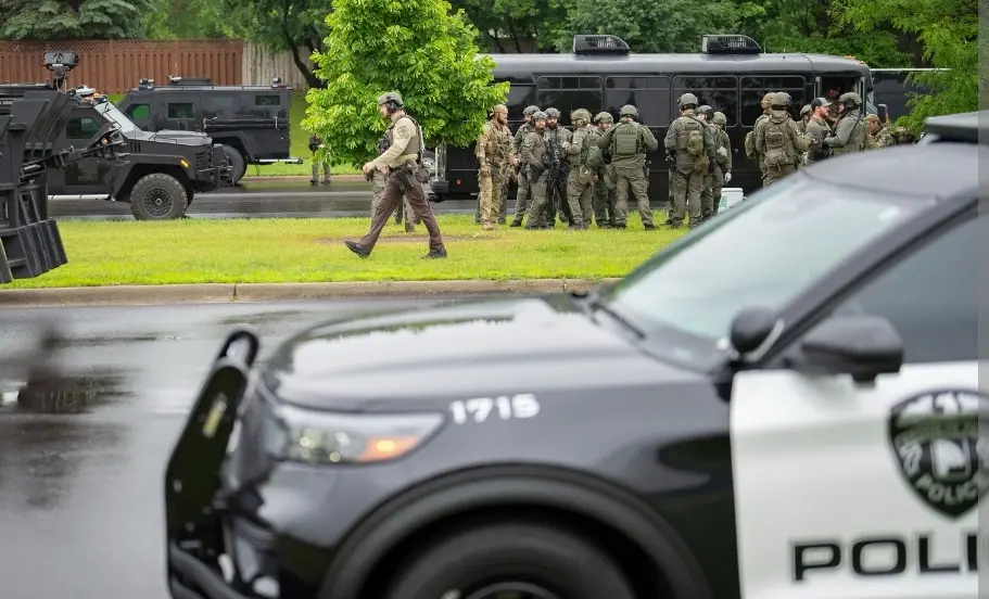 Gobierno Trump acusa a la mujer abatida en Minnesota de «terrorismo doméstico»