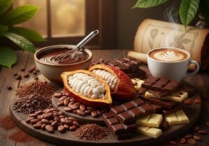 Oro marrón: herencia, trabajo y sabor dominicano