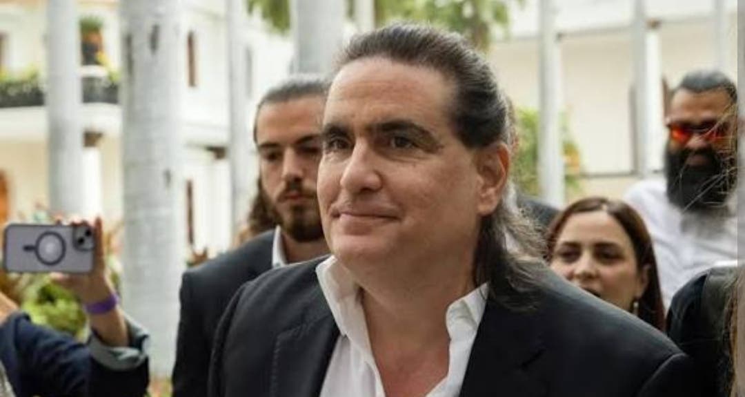 Delcy Rodríguez saca del gabinete al empresario colombiano Alex Saab, aliado de Maduro