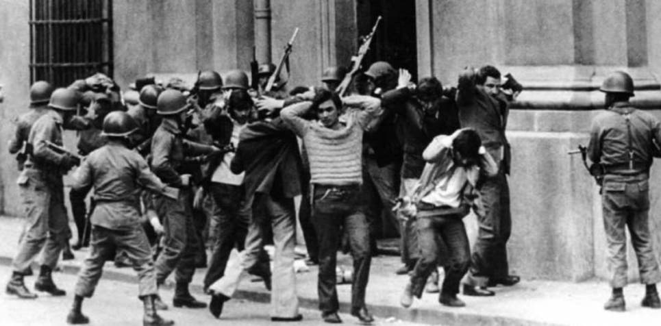 En los últimos 100 años solo dos  presidentes  han sido raptados de sus cargos  en Américas